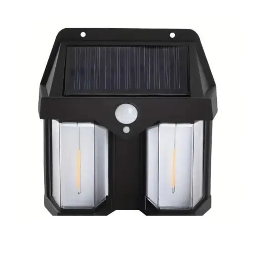 Solar Powered Night Lamp 