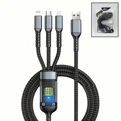 Charging cable