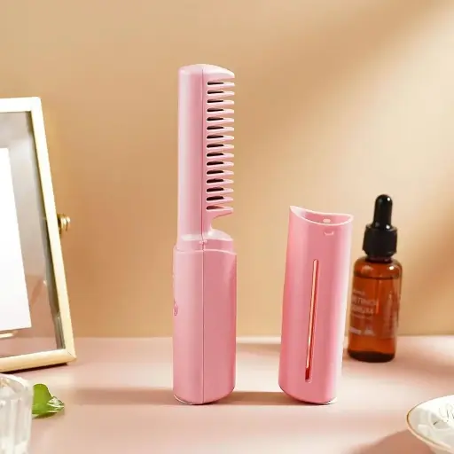 Rechargeable Mini Hair Straightener